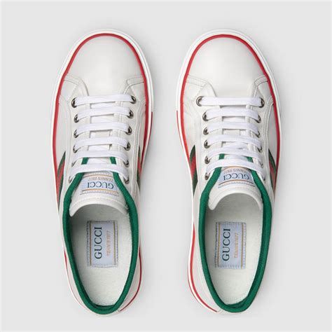 gucci 球鞋|GUCCI Tennis 1977運動鞋 .